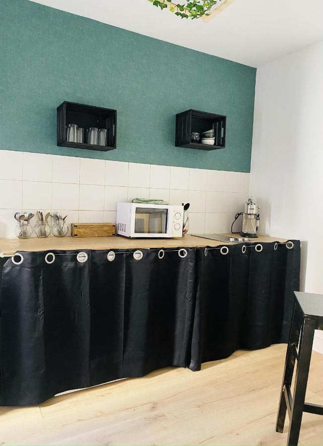 La Maison Bleue Villefranche-sur-Cher 외부 사진